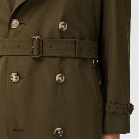 burberry mens military khaki blazer|Burberry Limited.